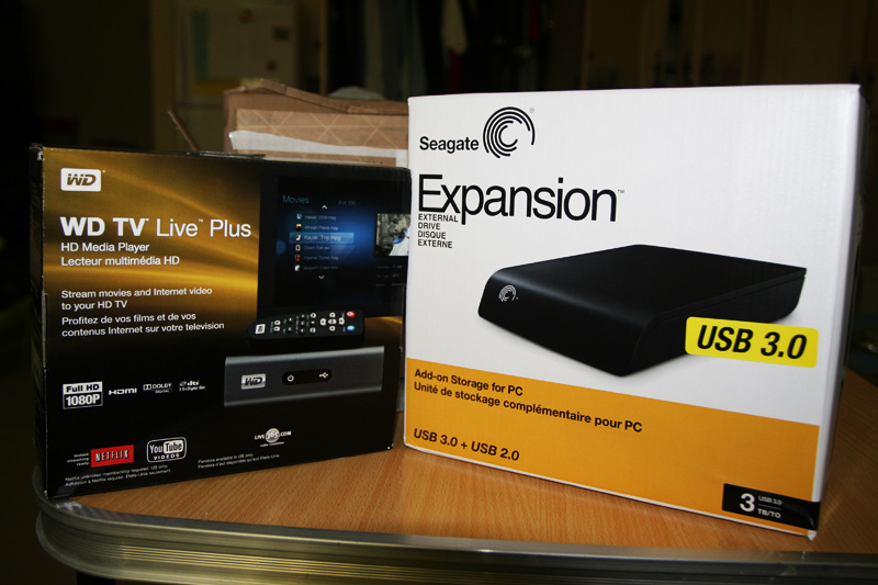 Western Digital Wd Tv Hd Media Player Youtube
